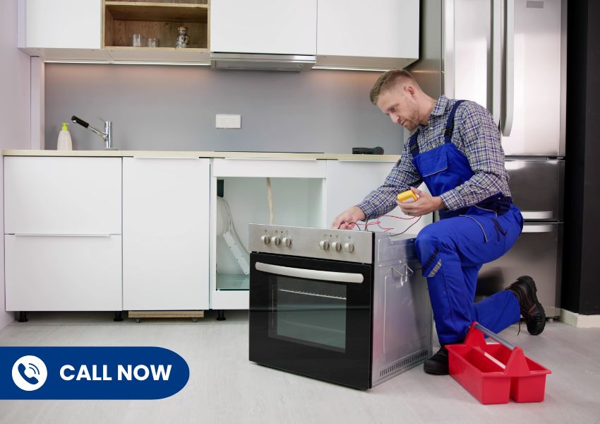 Appliance Repair Services in Brockport, PA